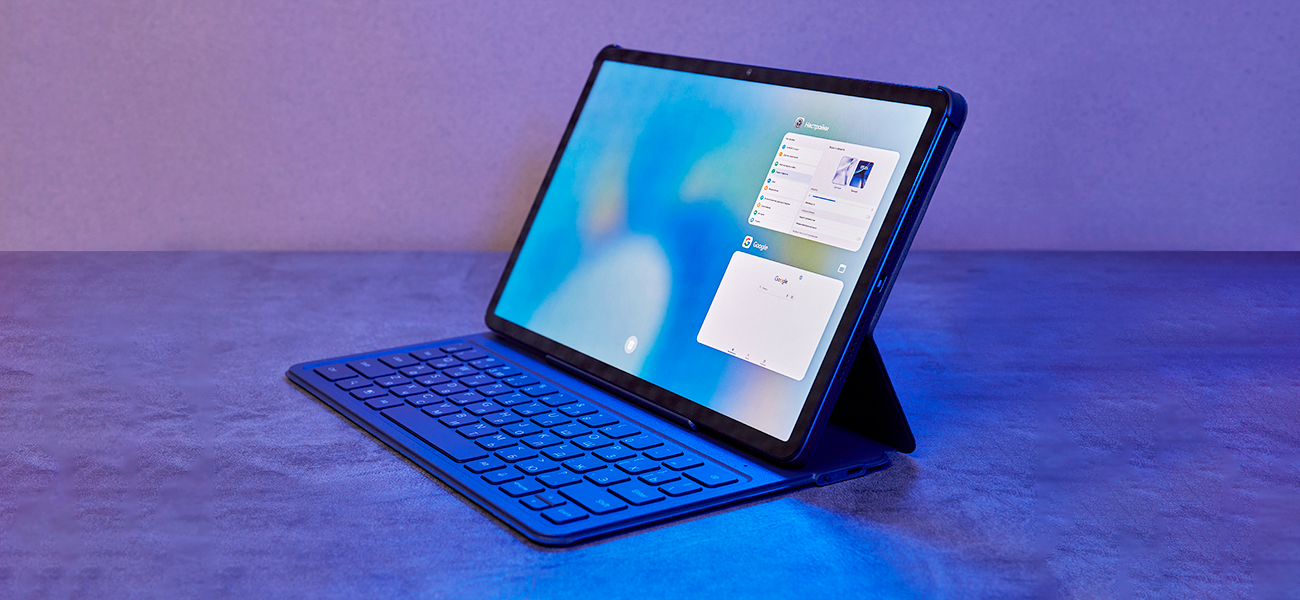 Обзор HONOR Pad X9: альтернатива рабочему ноутбуку?