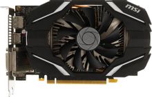 MSI NVIDIA GeForce GTX 1060 GTX 1060 6G OC 6ГБ GDDR5, OC, Ret – купить ...