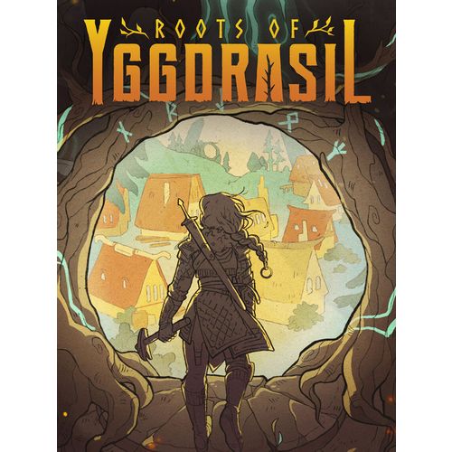 Игра GAMBIT DIGITAL Roots of Yggdrasil, для ПК, регион: Россия, Весь мир, английская версия