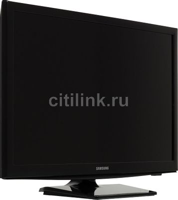 Характеристики 24" Телевизор Samsung UE24H4070AUXRU, HD, черный(плохая ...
