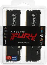 Оперативная память Kingston Fury Beast KF556C40BB2AK2-64 DDR5 - 2x 32ГБ