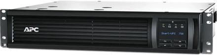ИБП APC Smart-UPS SMT750RMI2UC, 750ВA