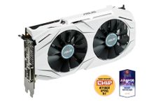 Она сильней греется чем ASUS GTX 1060 3G питание такоеже и пблок ...