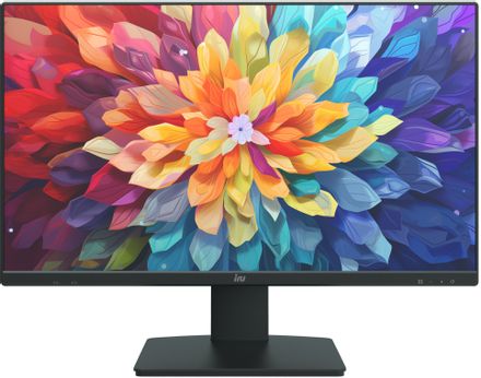 23.8" Моноблок iRU Planio 323 Full HD, AMD Ryzen 3 3200U, 8ГБ DDR4, 256ГБ SSD,  Windows 11 Pro, черный [2198487]
