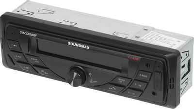 Характеристики Автомагнитола Soundmax SM-CCR3058F (405764) смотреть в ...