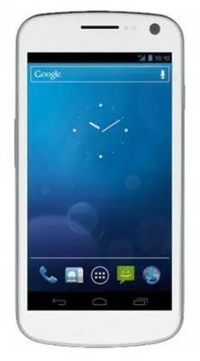 Смартфон Samsung Galaxy Nexus GT-I9250,  белый
