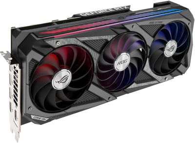 Характеристики ASUS NVIDIA GeForce RTX 3080TI ROG-STRIX-RTX3080TI