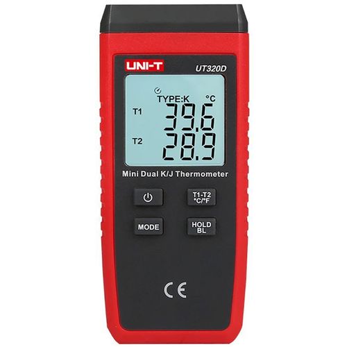 Контактный термометр UNI-T UT320D