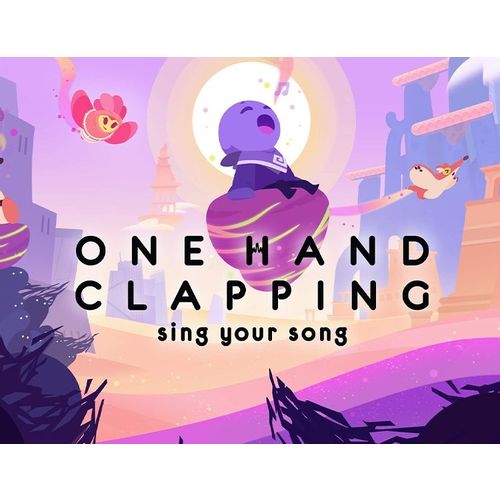 Игра HANDYGAMES One Hand Clapping, для ПК, регион: Россия,СНГ, RUS (интерфейс)
