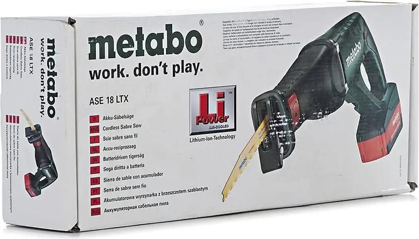 METABO ASE 18 LTX 0 602269850 2000029