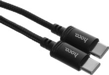 Изображение товара Кабель USB Type-C Hoco X89 Wind 1м с оплеткой для быстрой зарядки и передачи данных