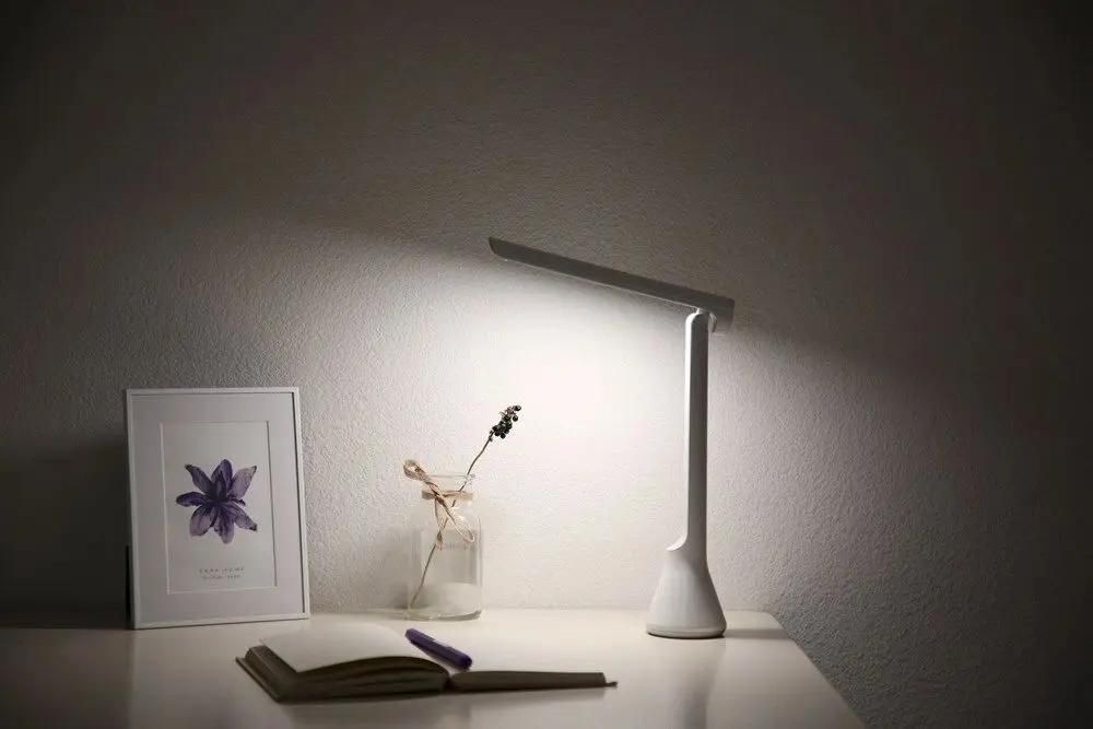 Foldable desk lamp sales