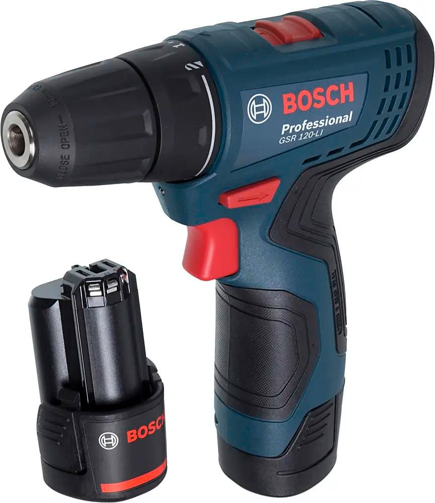 Bosch gsr120li discount