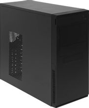 Изображение товара Корпус ATX CHIEFTEC Elox Midi-Tower без БП, черный для игровых и рабочих систем
