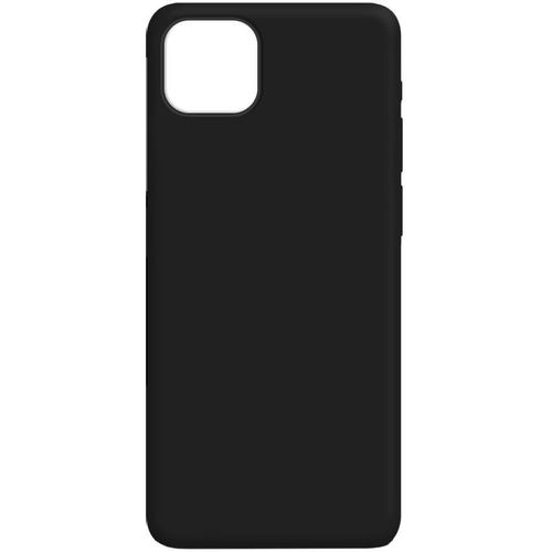 Чехол (клип-кейс) GRESSO Meridian, для Samsung Galaxy A22s, противоударный, черный [gr17mrn1081]