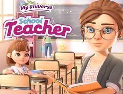 Изображение товара Игра MICROIDS My Universe - School Teacher для ПК - симулятор учителя Изображение товара Игра MICROIDS My Universe - School Teacher для ПК - симулятор учителя