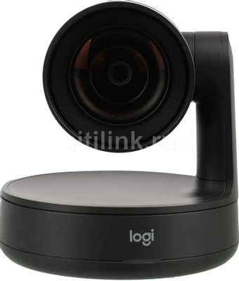 Web-камера Logitech ConferenceCam Rally 960-001242,  черный