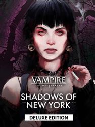 Игра DRAW DISTANCE Vampire: The Masquerade - Shadows of New York - De, для ПК, регион: Россия