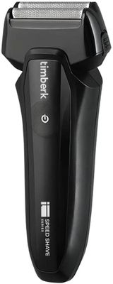 Электробритва Timberk Speed Shave T-SHF20L, черный – купить в Ситилинк ...