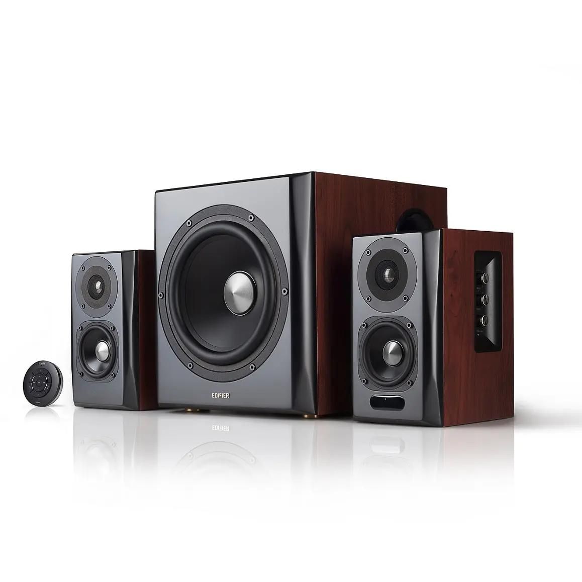 Edifier s350db dimensions hot sale