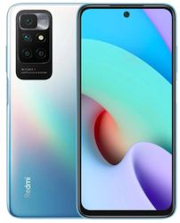 Изображение товара 6.5" Смартфон Xiaomi Redmi 10 128Gb,  NFC,  IPS,  90Гц,  5000мAч,  синее море(восстановленный)