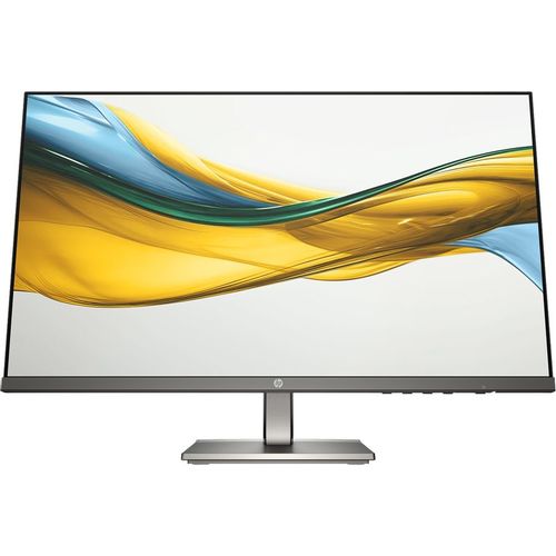 23.8″ Монитор HP Series 5 524da, 1920×1080, IPS, 100Гц, 1хHDMI, черный и серебристый [b11w5as]