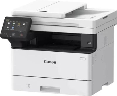 МФУ лазерный Canon i-Sensys MF463DW черно-белая печать, A4, цвет белый ...