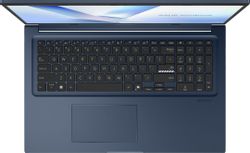 Ноутбук ASUS Vivobook 17 X1704MA-AU039, 17.3", IPS, Intel Core 3 304, 5-ядерный, 16ГБ DDR5, 512ГБ SSD, Intel Graphics, синий