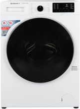 Стиральная машина KRAFT KF-MDS12146W, с фронтальной загрузкой, с паром ...