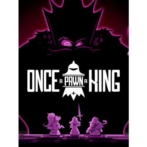 Игра INDIE.IO Once a Pawn a King, для ПК, регион: Россия, Весь мир, английская версия