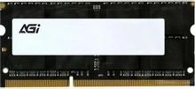 Изображение товара Оперативная память DDR3 4ГБ AGI SD128 AGI160004SD128 для ноутбуков