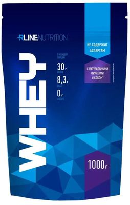Отзывы на Протеин RLINE Whey, порошок , 1кг, шоколад орех в интернет ...