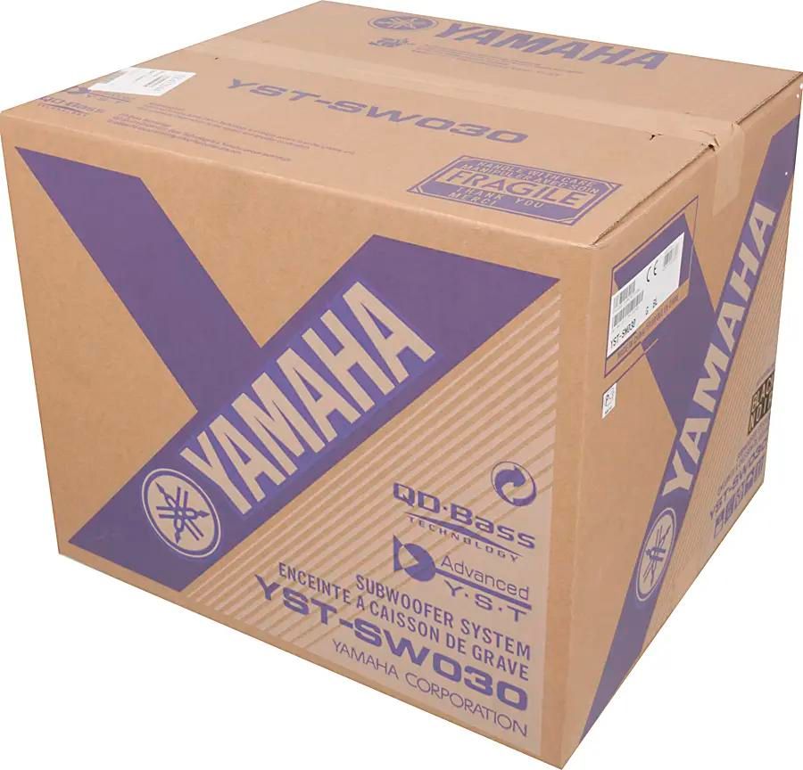 Сабвуфер YAMAHA YST SW030