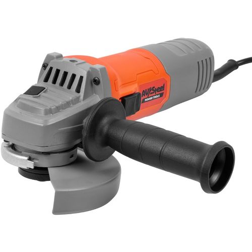 Угловая шлифмашина AV STEEL AV-AG 125/800 [av-962112]