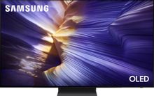 Изображение товара 55 Samsung QE55S90FAUXRU OLED 4K Smart TV Tizen OS черный графит