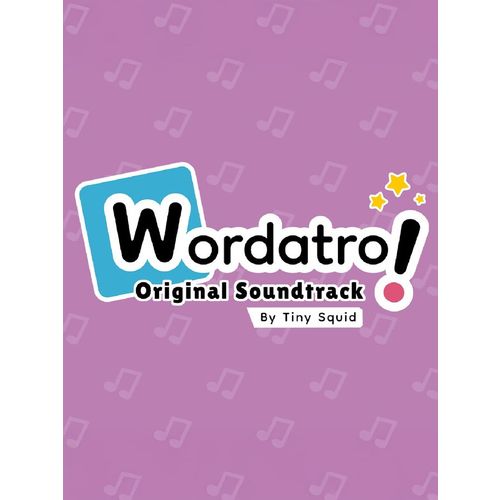Игра ABIDING BRIDGE Wordatro! Soundtrack, для ПК, регион: Россия,СНГ, RUS (интерфейс)