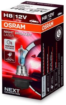 Лампа автомобильная галогенная osram