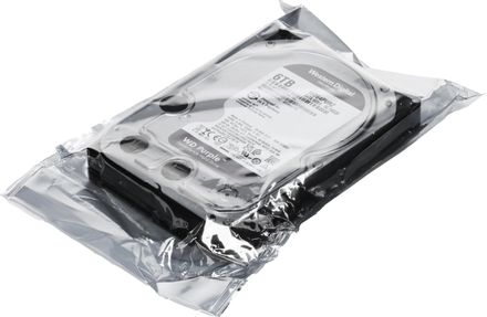 6ТБ Жесткий диск WD Purple WD64PURZ, SATA III, 3.5