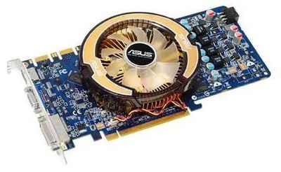 ASUS NVIDIA GeForce 9800 GT 1 DDR3