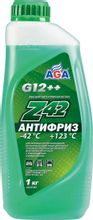 Антифриз Aga AGA048Z G12++ зеленый 0.946л 1кг – купить в Ситилинк | 1781194