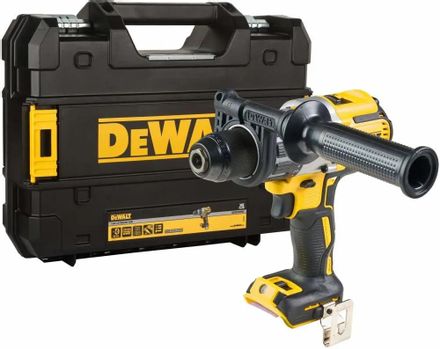Ударная дрель-шуруповерт DeWALT DCD996NT, без АКБ, без ЗУ