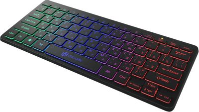 Клавиатура Oklick 300S, USB, черный [1696461] – купить в Ситилинк | 1696461