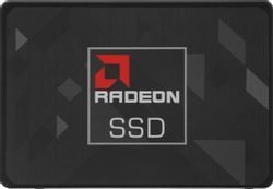 Изображение товара 128ГБ SSD накопитель AMD Radeon R3 R3SL0128G2 2.5", SATA III, SATA Изображение товара 128ГБ SSD накопитель AMD Radeon R3 R3SL0128G2 2.5", SATA III, SATA