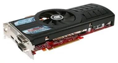 PowerColor AMD  Radeon HD 5850 1ГБ GDDR5, Ret [ax5850 1gbd5-ppdh]