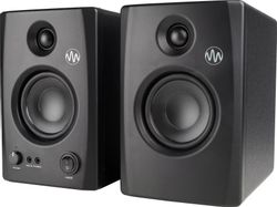 Комплект акустики GEMINI SMX-03BT, (2 колонки в комплекте), черный