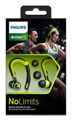 Philips ActionFit SHQ3400 3.5 shq3400cl 00 436839