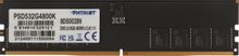 Изображение товара Оперативная память Patriot Signature PSD532G4800K DDR5 - 2x 16ГБ 4800МГц, DIMM, Ret Изображение товара Оперативная память Patriot Signature PSD532G4800K DDR5 - 2x 16ГБ 4800МГц, DIMM, Ret