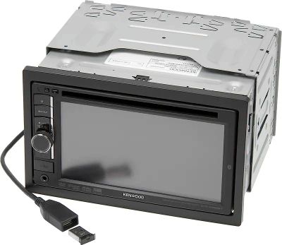 Магнитолы Кенвуд 2 Дин