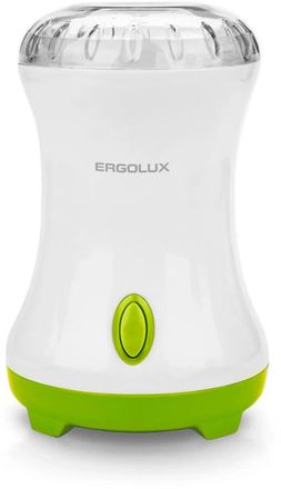 Кофемолка ERGOLUX ELX-CG01-C34, белый