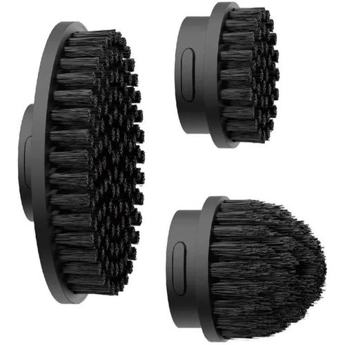Набор для уборки HOTO Replacement Brushes черный [hfe0009gl]